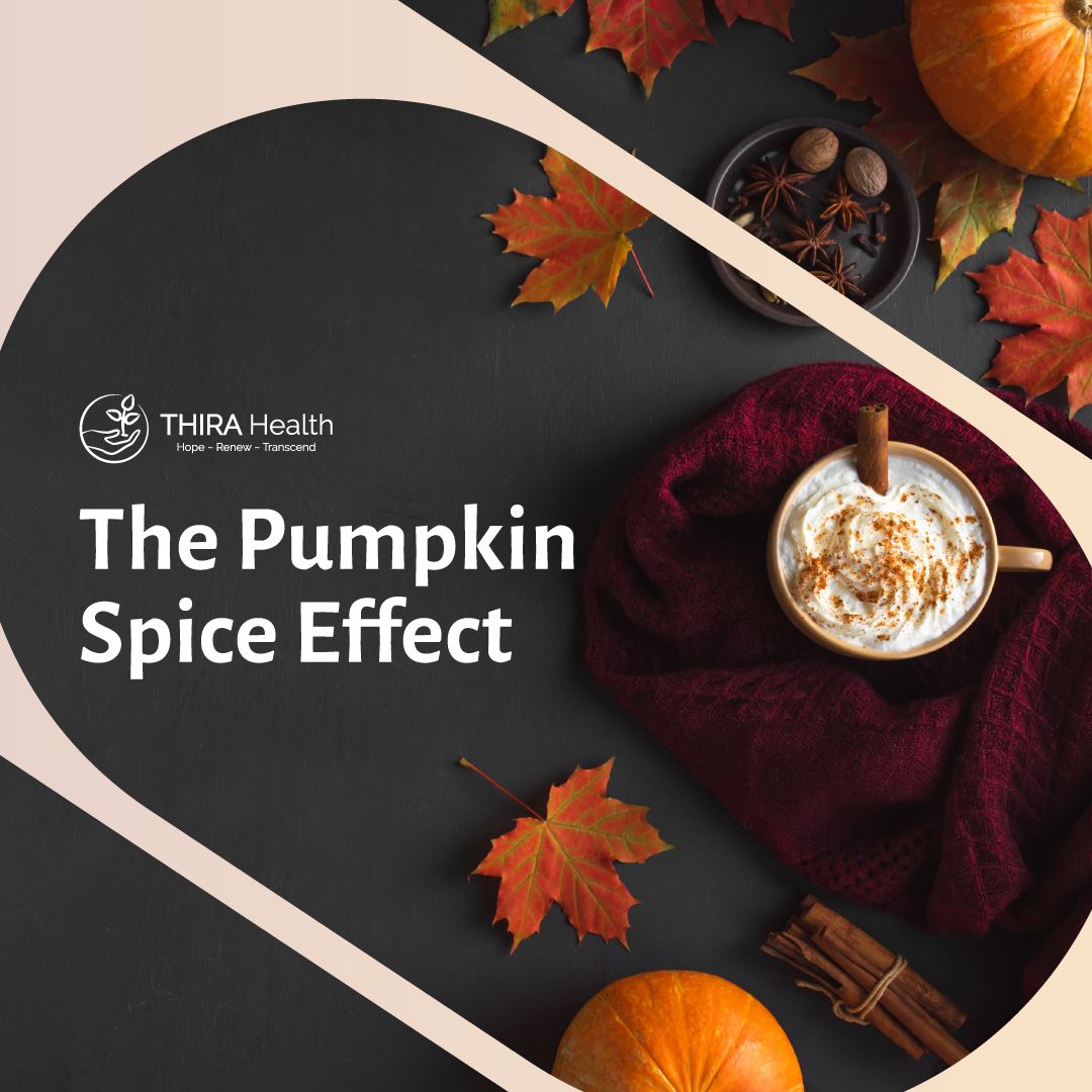 The Pumpkin Spice Effect