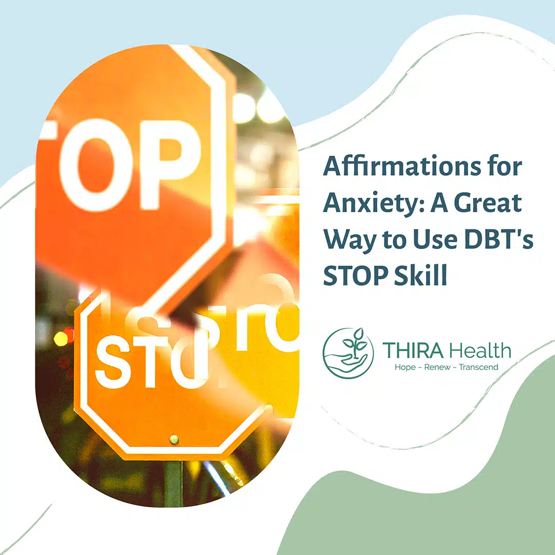 Affirmations for Anxiety