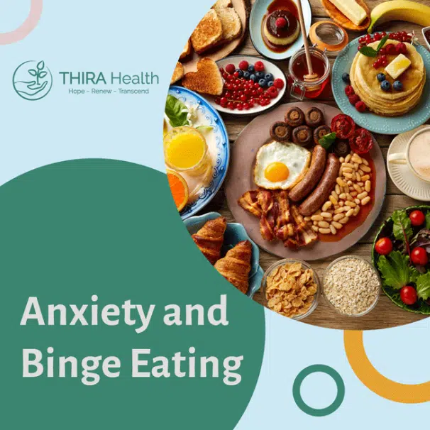 Anxiety and Binge Eating