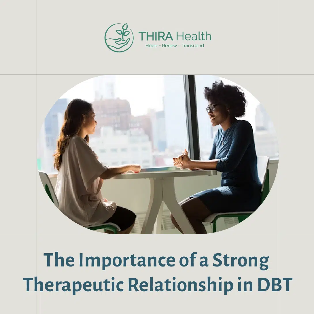 Trusting Your DBT Therapist