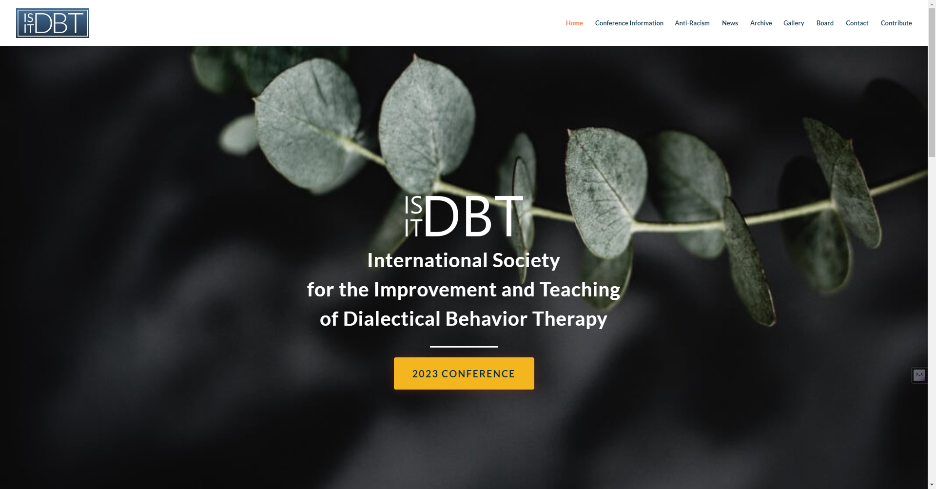 ISITDBT CONFERENCE 2023 Join Now! THIRA Health