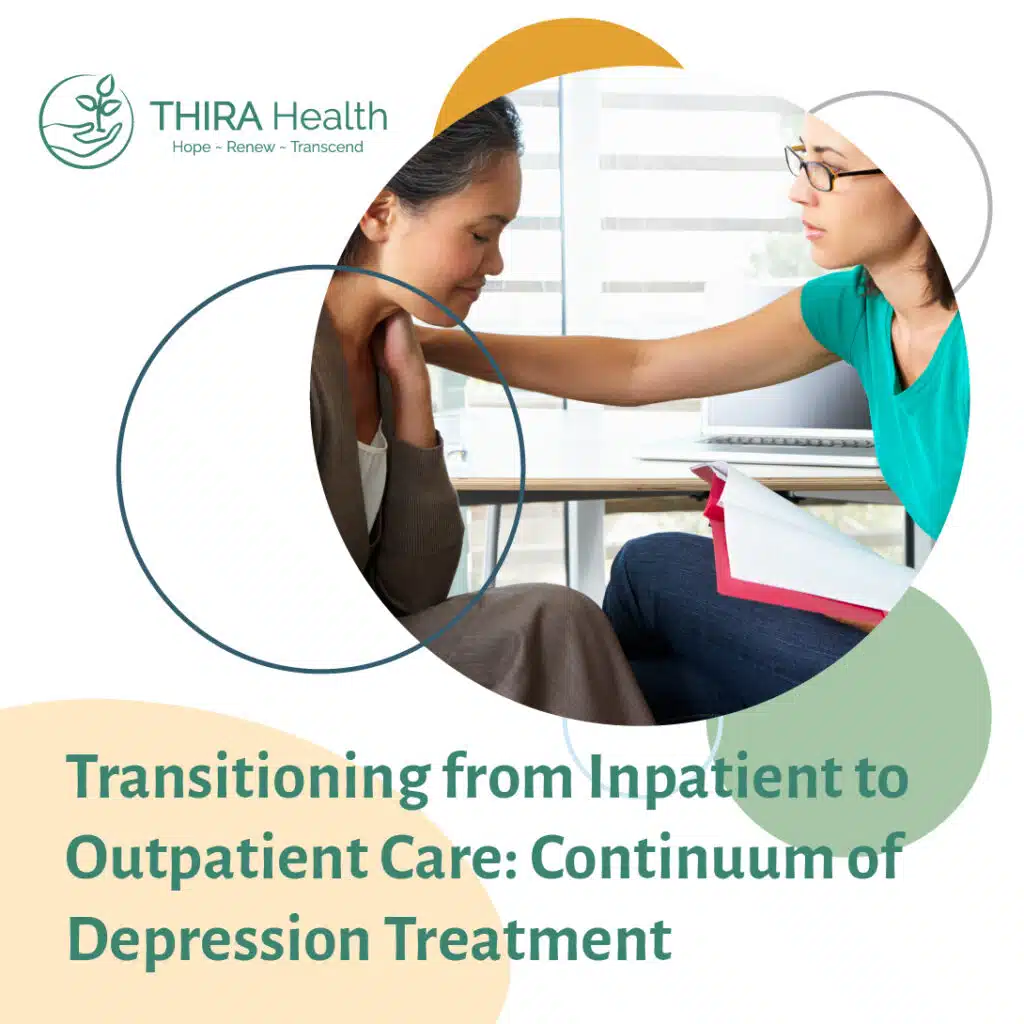 Continuum of Depression Treatment