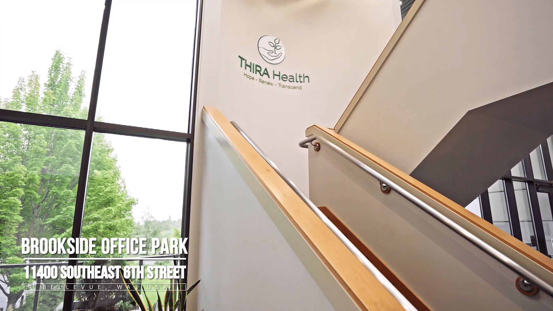 THIRA Health mental health facility serving Woodinville, Washington