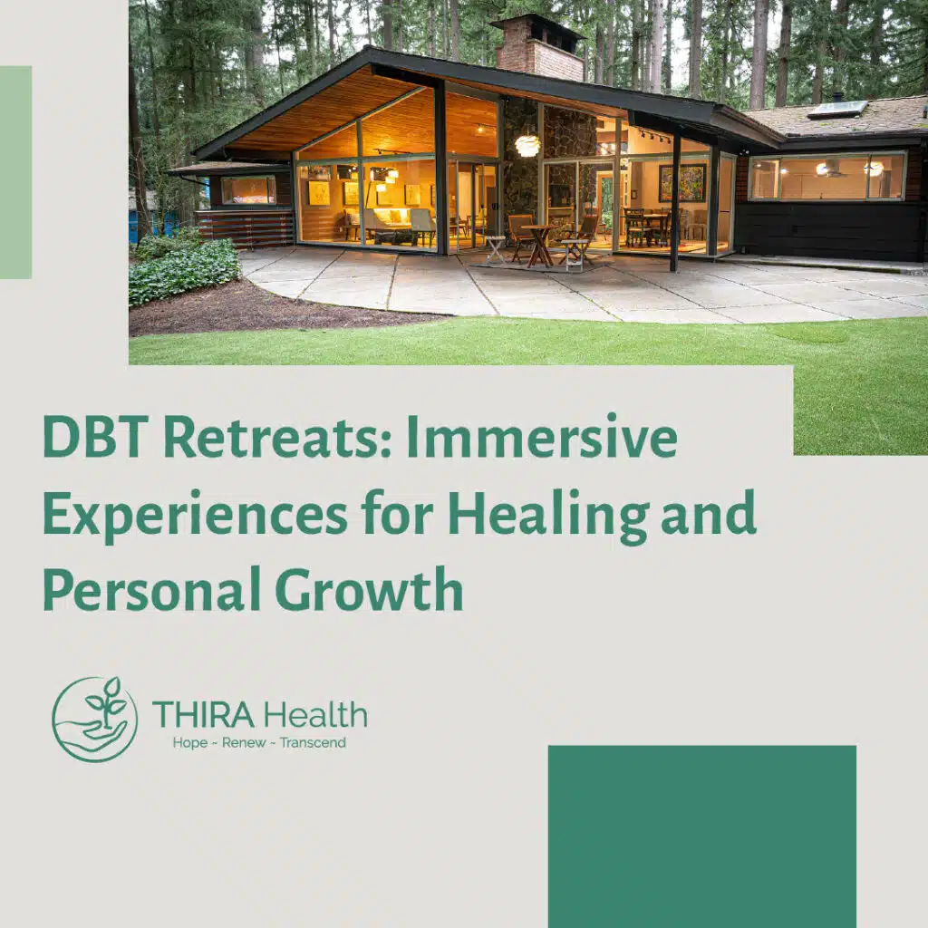 DBT retreats