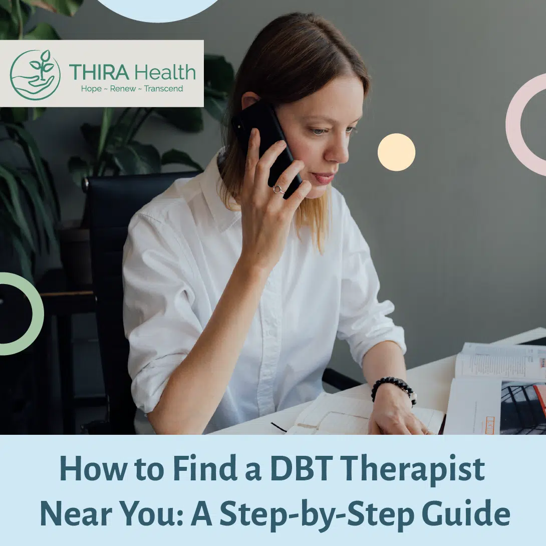 How to Find a DBT Therapist Near You