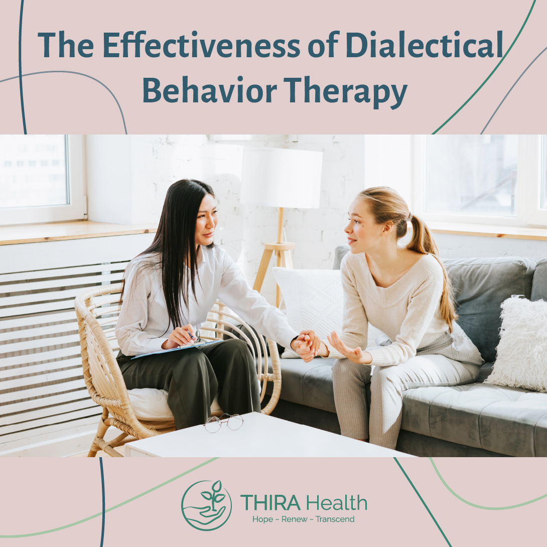 effectiveness of DBT