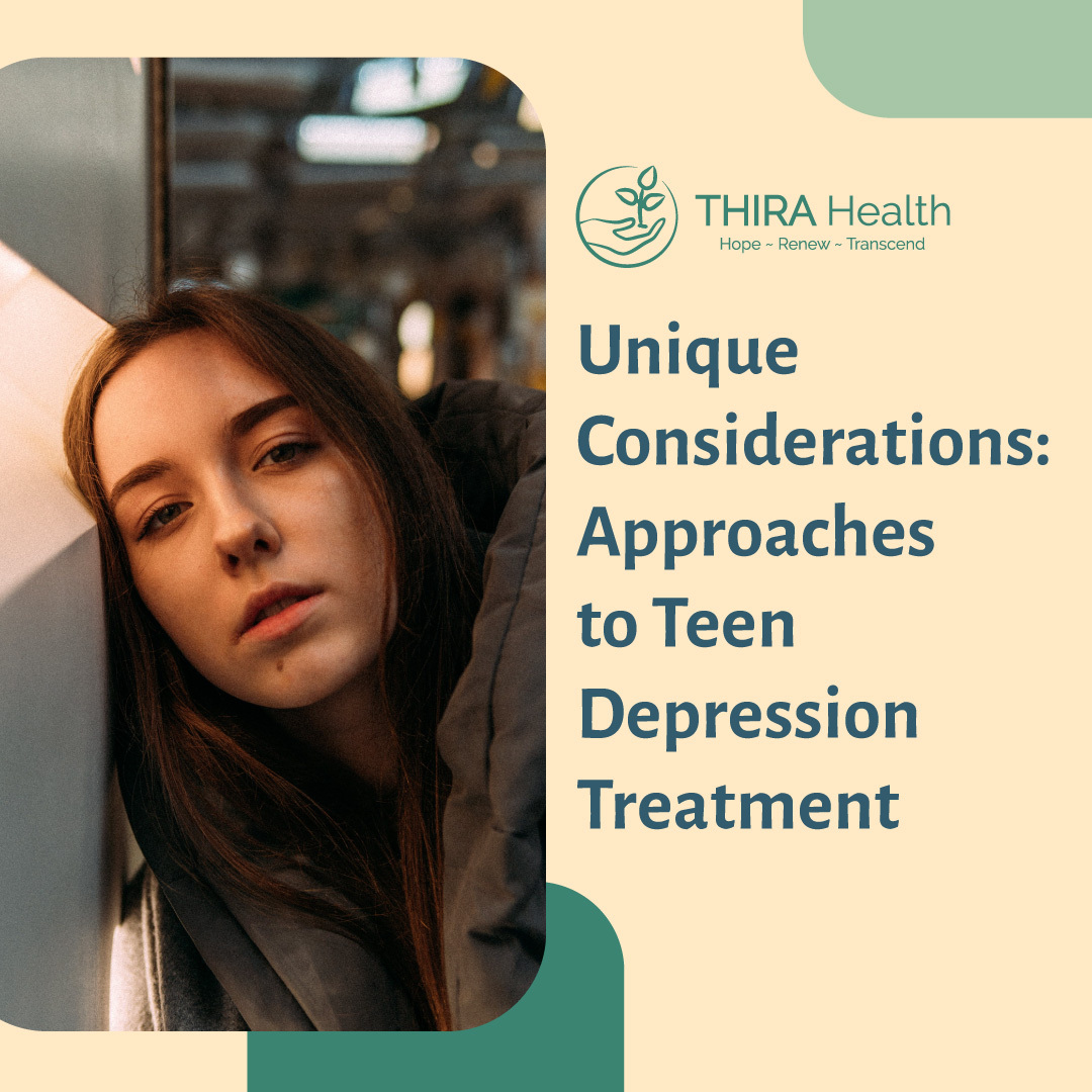 Approaches to Teen Depression Treatment