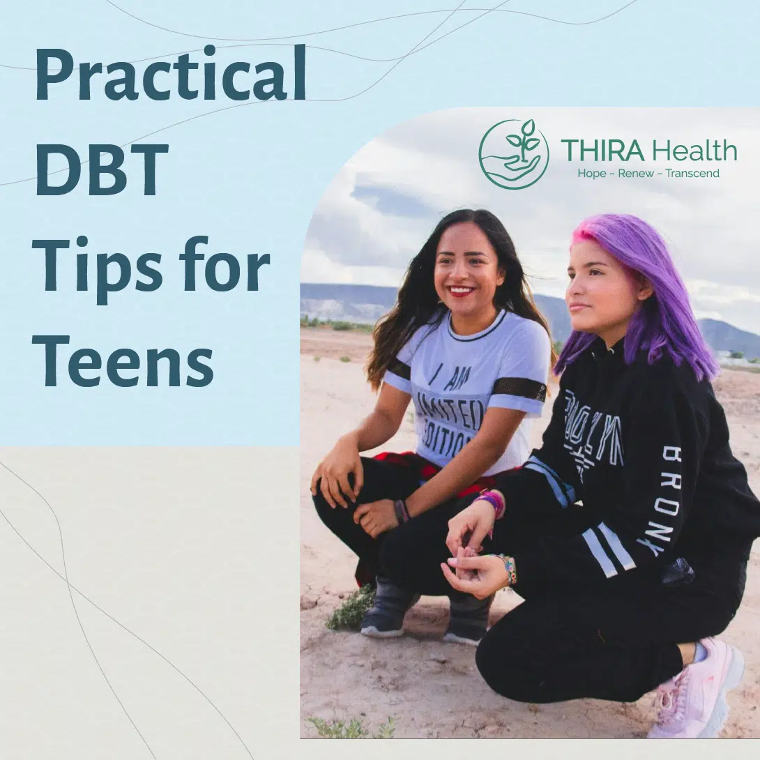 Practical DBT Tips for Teens