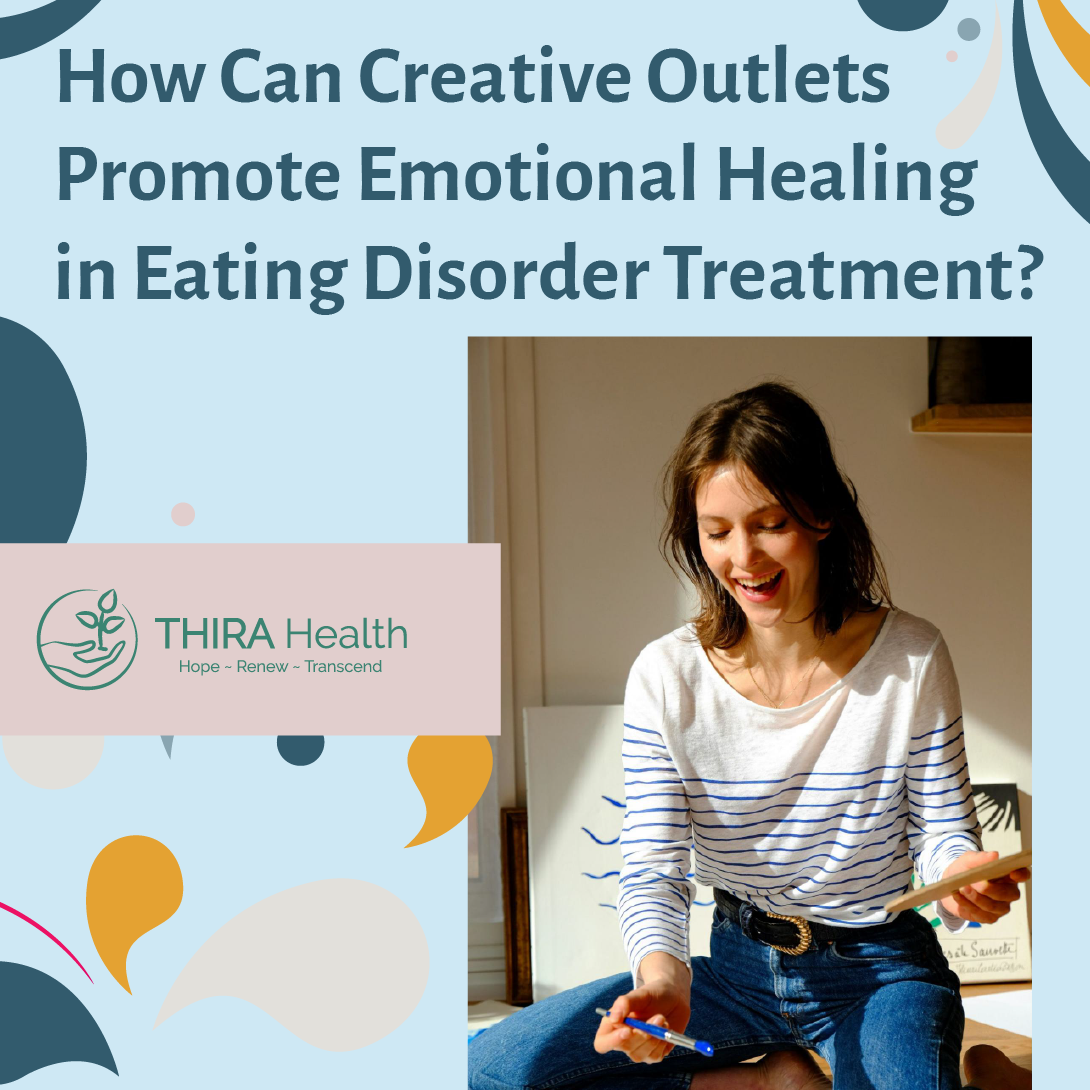 How Can Creative Outlets Promote Emotional Healing