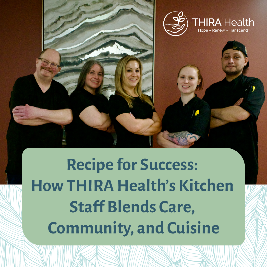 THIRA Health Kitchen Staff