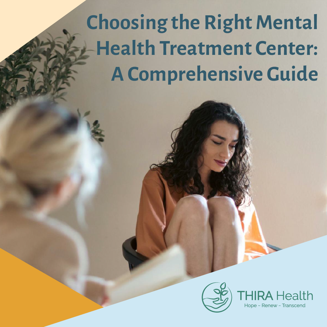 Choosing the Right Mental Health Treatment Center