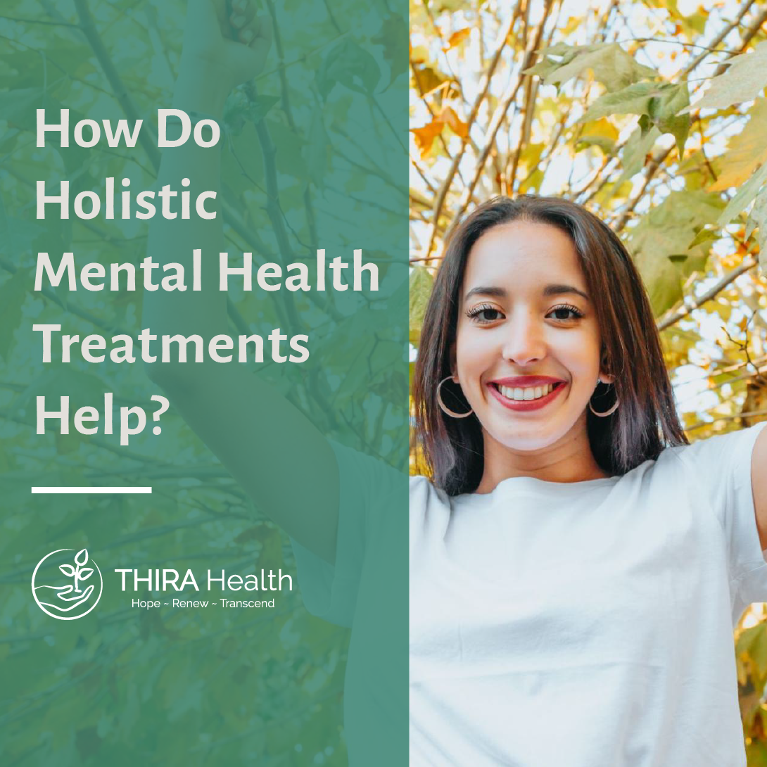 Holistic Mental Health Treatments