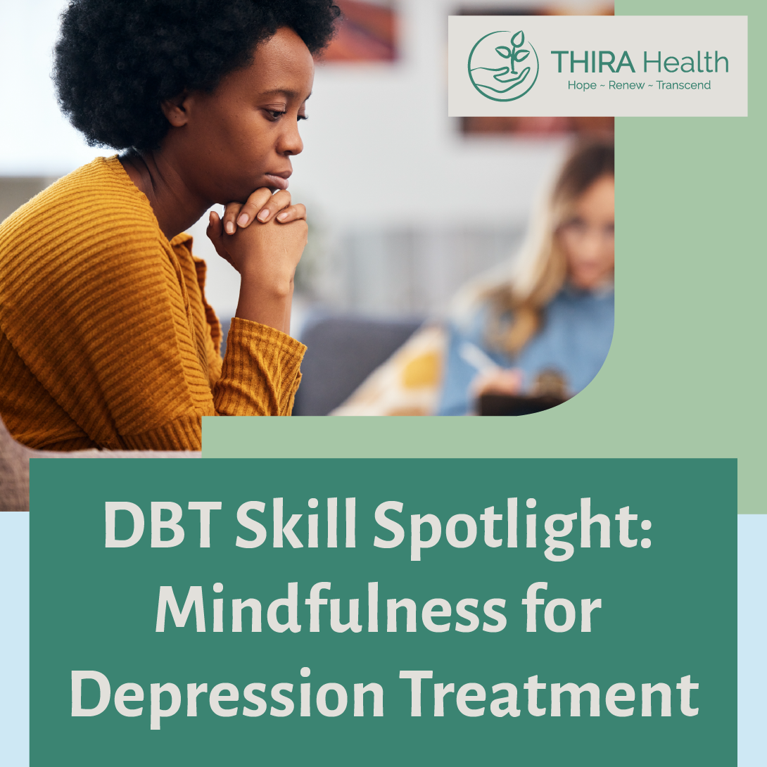 Mindfulness for Depression Treatment