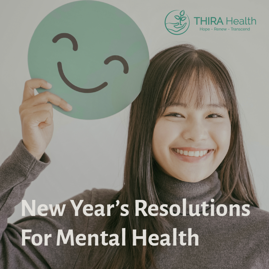 New Year Resolution For Mental Health