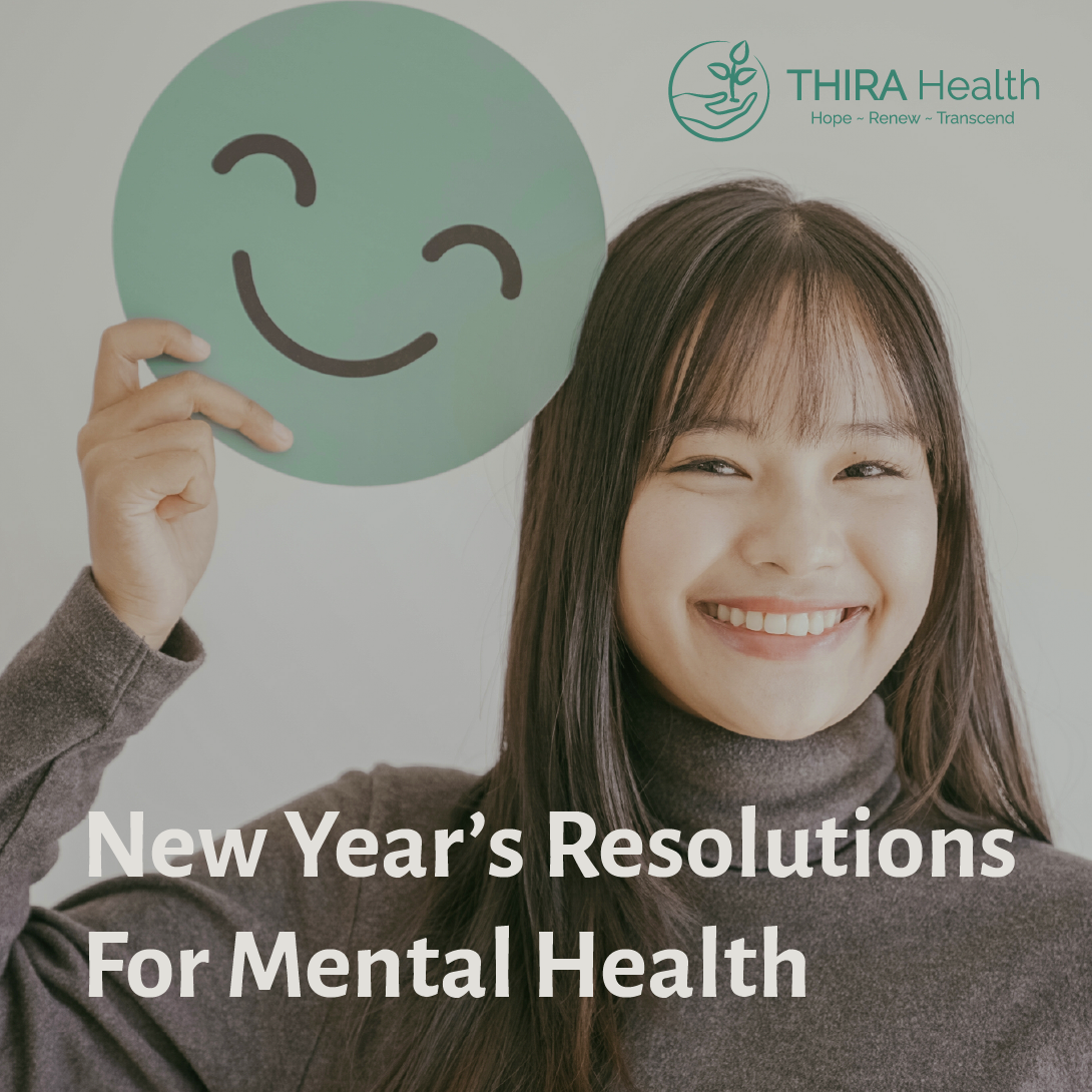 New Year Resolution For Mental Health