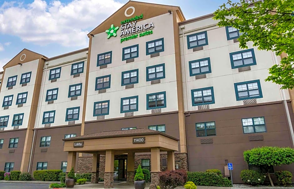 Extended Stay America