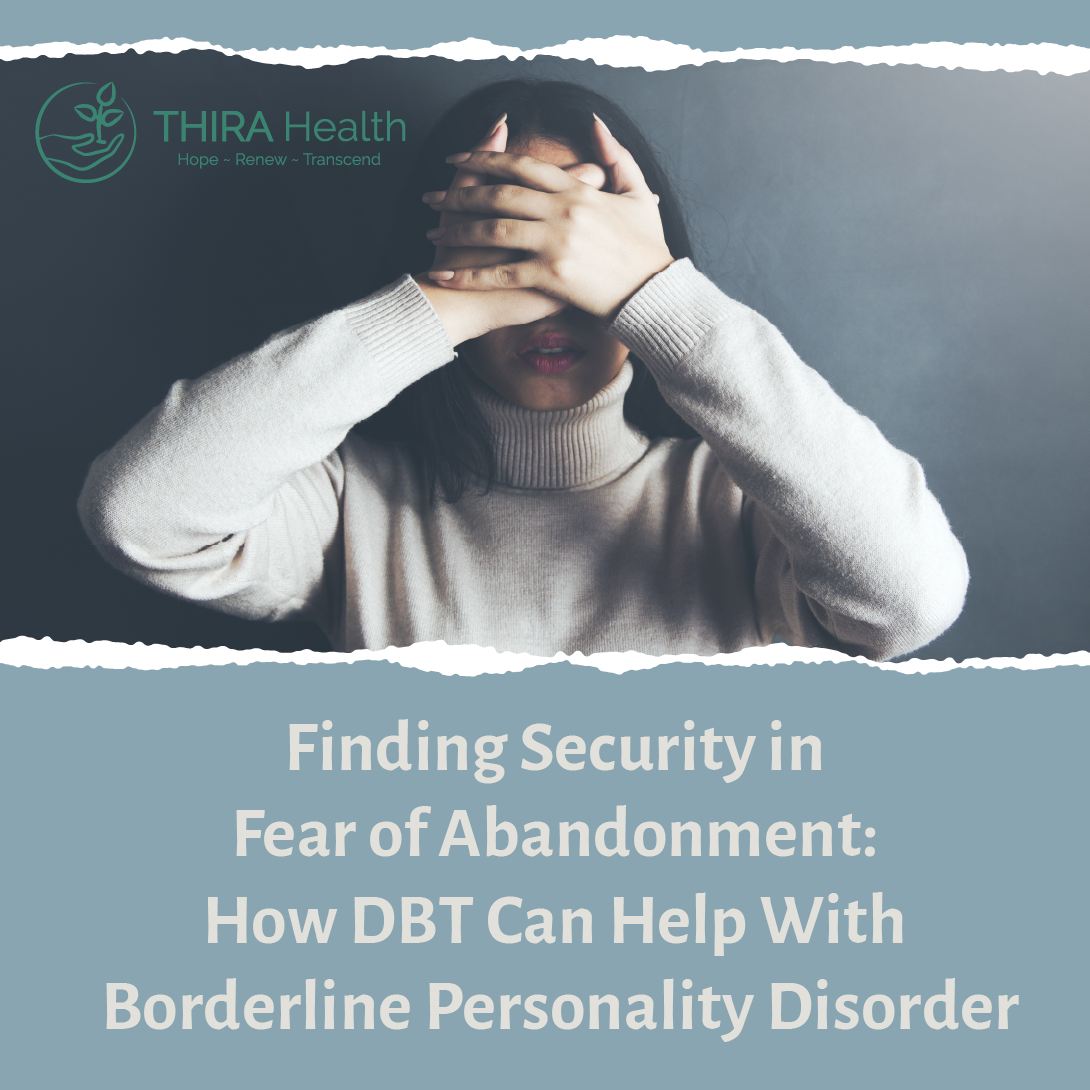 How DBT Can Help With Borderline Personality Disorder