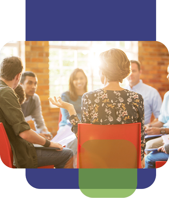 Therapy in a Group Setting