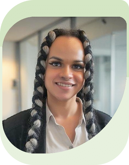 Portrait of Julianna Muya, MDiv, LICSW