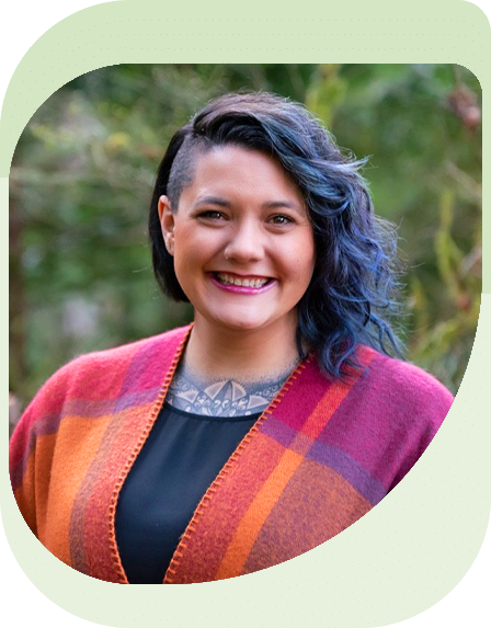 Portrait of Sage Ann Espitia, MS, LMHC