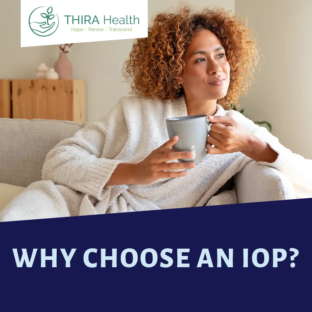 Why Choose an IOP?