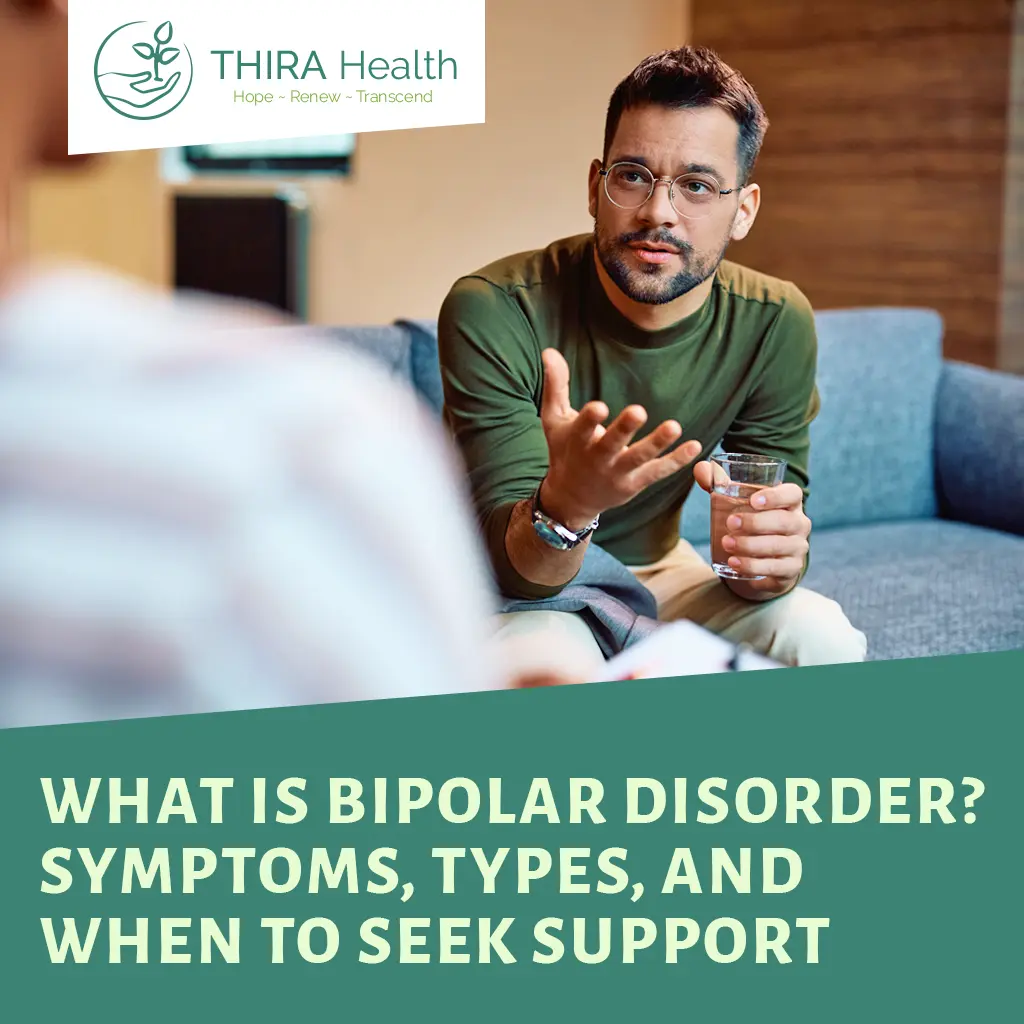 What Is Bipolar Disorder? Symptoms, Types, and When to Seek Support