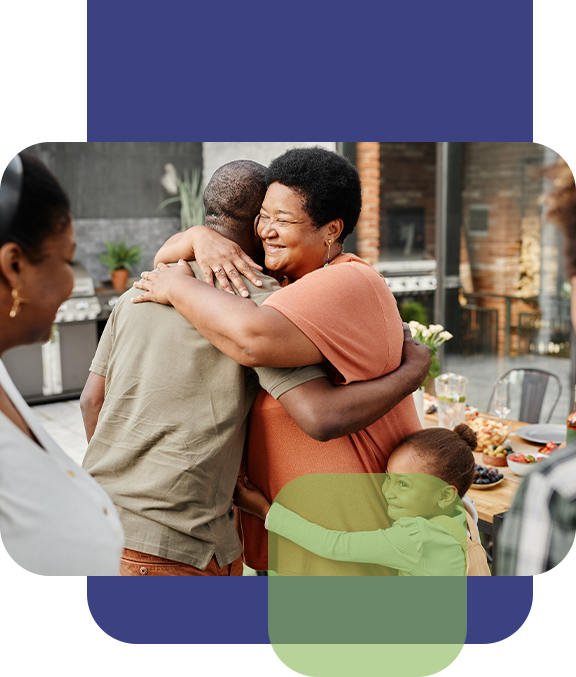 Family Hug