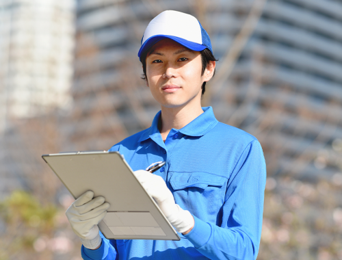 Career-img20 Man With Clipboard